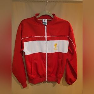 Liverpool retro reissue Zip-up